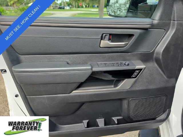 Used 2023 Toyota Tundra Limited w/ Power Package AWD/4WD image 16