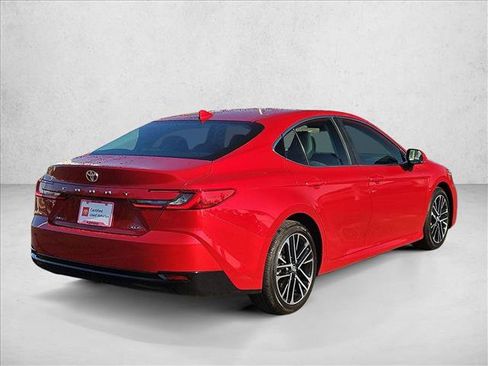 Certified 2026 Toyota Camry XLE FWD image 5