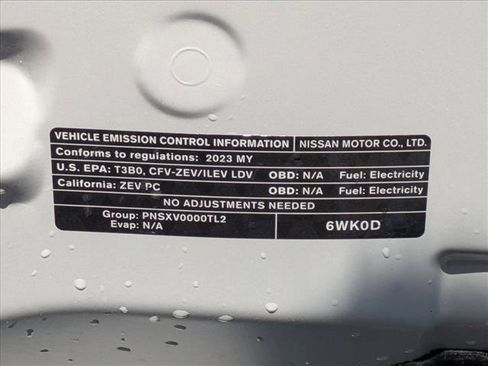 Used 2023 Nissan Leaf S image 22