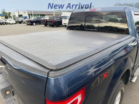Used 2017 Ford F150 XL w/ Equipment Group 101A Mid AWD/4WD image 8
