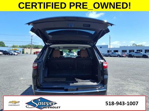 Used 2020 Chevrolet Traverse High Country w/ LPO, Floor Liner Package image 13