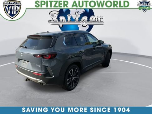 Used 2024 MAZDA CX-50 2.5 Turbo w/ Cargo Package AWD/4WD image 9
