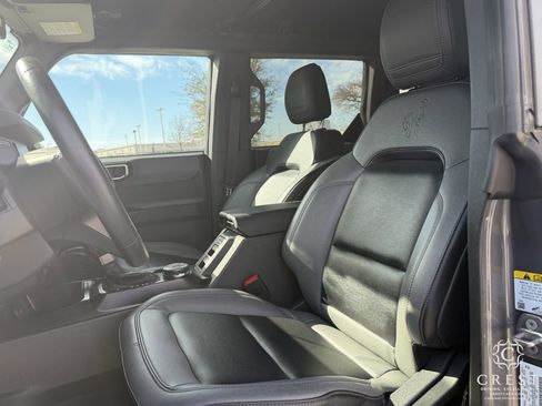 Used 2023 Ford Bronco Big Bend image 11