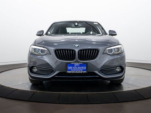 Used 2020 BMW 230i xDrive Coupe w/ Premium Package AWD/4WD image 24