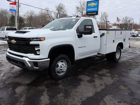 New 2026 Chevrolet Silverado 3500 W/T w/ WT Convenience Package image 21