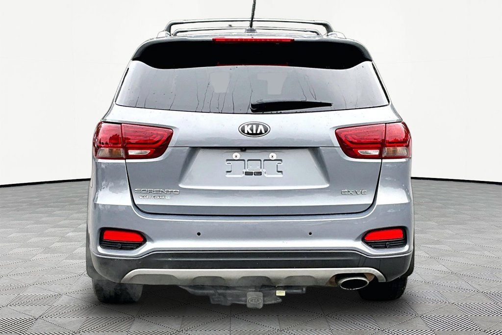 Used 2020 Kia Sorento EX FWD image 6