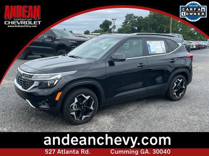 Used 2024 Kia Seltos EX