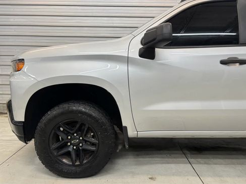 Used 2020 Chevrolet Silverado 1500 Custom Trail Boss w/ Custom Convenience Package AWD/4WD image 4