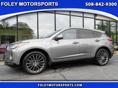Used 2023 Acura RDX A-Spec