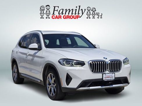 Used 2022 BMW X3 sDrive30i w/ Convenience Package RWD image 2