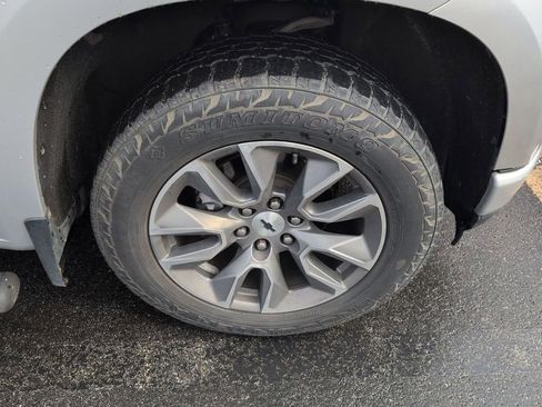 Used 2021 Chevrolet Silverado 1500 RST RWD image 6