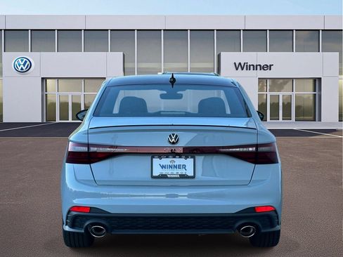 New 2027 Volkswagen Jetta GLI Autobahn FWD image 4