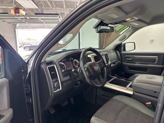 Used 2015 RAM 1500 Big Horn AWD/4WD image 14