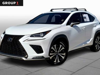 Used 2019 Lexus NX 300 F Sport