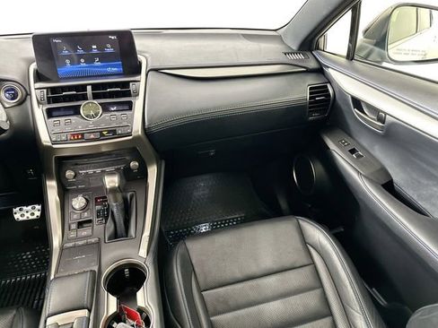 Used 2021 Lexus NX 300h AWD F Sport w/ Comfort Package image 26