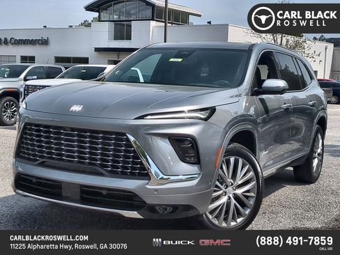 New 2026 Buick Enclave Avenir w/ Super Cruise Package FWD image 1