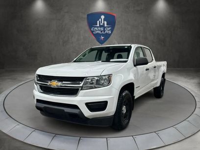Used 2018 Chevrolet Colorado W/T w/ WT Convenience Package