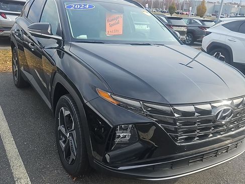 Used 2024 Hyundai Tucson Limited image 1