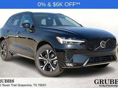 New 2026 Volvo XC60 B5 Core w/ Climate Package