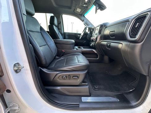 Used 2019 GMC Sierra 1500 SLT w/ SLT Premium Plus Package image 25