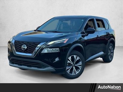 Used 2021 Nissan Rogue SV
