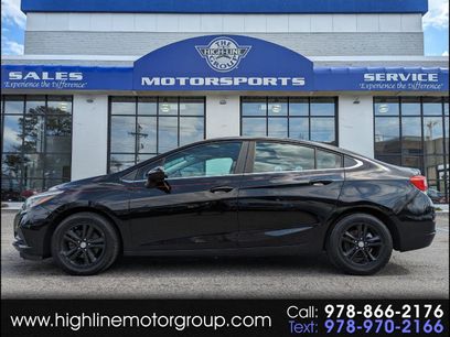 Used 2016 Chevrolet Cruze LT
