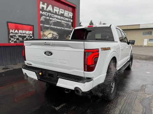 Used 2024 Ford F150 Tremor w/ Tow/Haul Package image 8