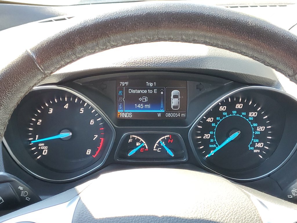 Used 2015 Ford Escape Titanium AWD/4WD image 16