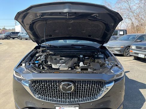 Used 2025 MAZDA CX-5 Signature image 11