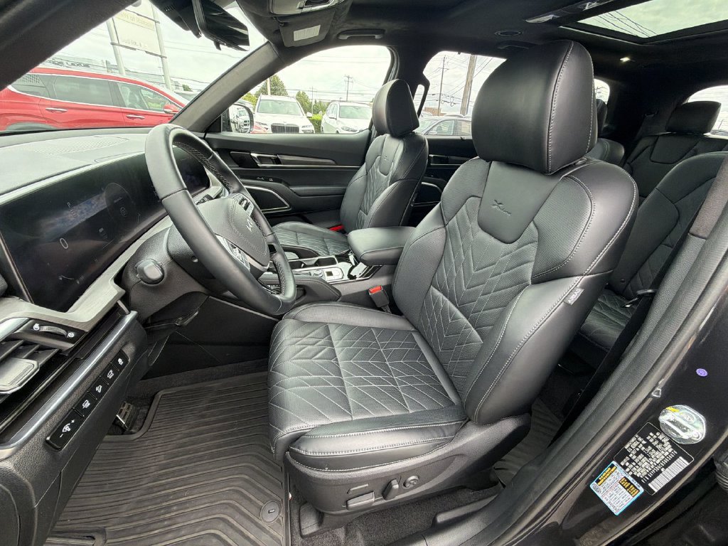 Used 2025 Kia Telluride SX Prestige X-Line AWD/4WD image 19