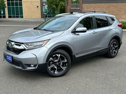 Used 2017 Honda CR-V Touring