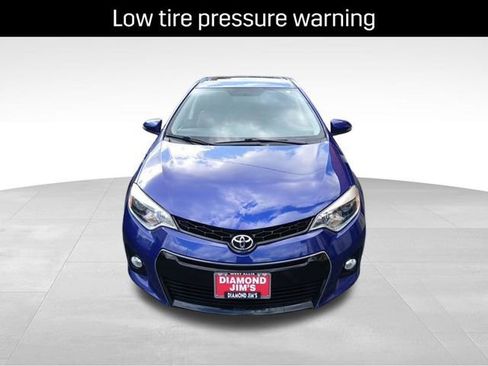 Used 2015 Toyota Corolla S image 2