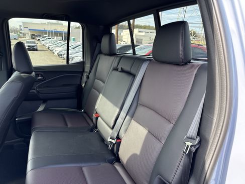 New 2026 Honda Ridgeline Black Edition image 30
