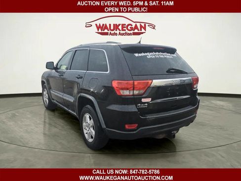 Used 2011 Jeep Grand Cherokee Laredo w/ Security & Convenience Group image 6