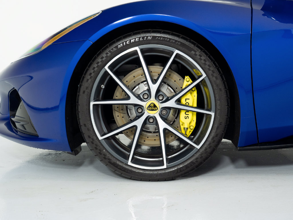 Used 2024 Lotus Emira First Edition RWD image 9