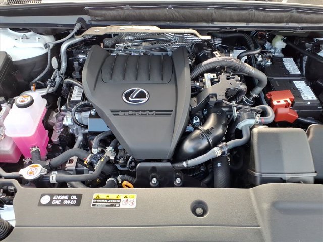 New 2026 Lexus RX 350 AWD w/ Convenience Package image 12