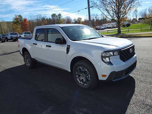 New 2025 Ford Maverick XLT FWD image 2