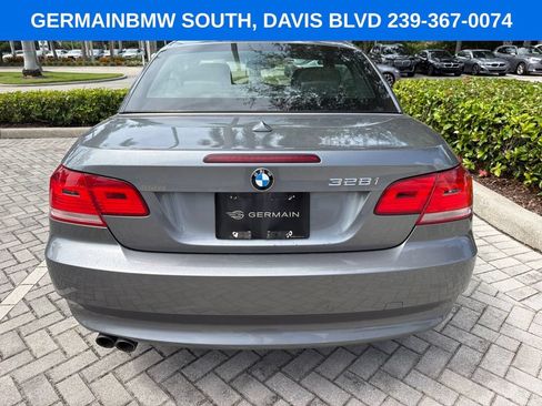 Used 2010 BMW 328i Convertible RWD image 25