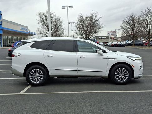Used 2024 Buick Enclave Essence w/ LPO, Floor Liner Package image 7