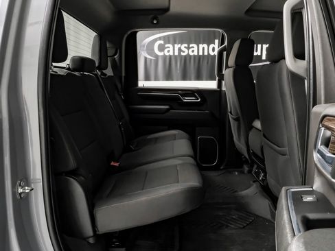 Used 2024 Chevrolet Silverado 2500 LT image 38