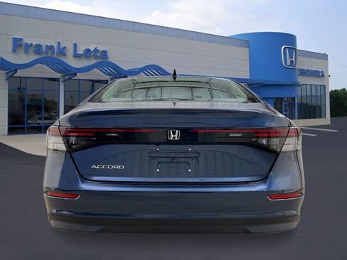 New 2026 Honda Accord SE image 4