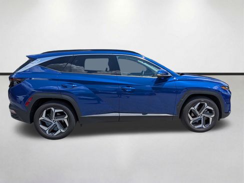 Used 2022 Hyundai Tucson Limited w/ Cargo Package FWD image 3
