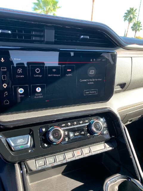 Certified 2026 GMC Sierra 1500 AT4 AWD/4WD image 27