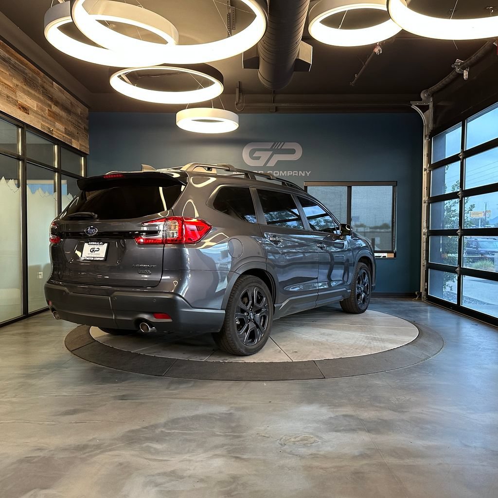 Used 2023 Subaru Ascent Onyx Edition Limited AWD/4WD image 3