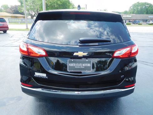 Used 2021 Chevrolet Equinox LT w/ Driver Convenience Package FWD image 9