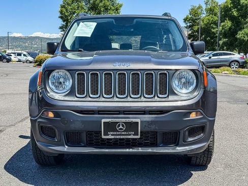 Used 2017 Jeep Renegade Sport w/ Power & Air Group AWD/4WD image 4