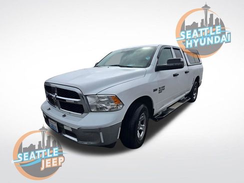 Used 2019 RAM 1500 Tradesman w/ Popular Equipment Group image 1