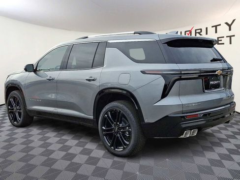 New 2026 Chevrolet Traverse High Country image 6