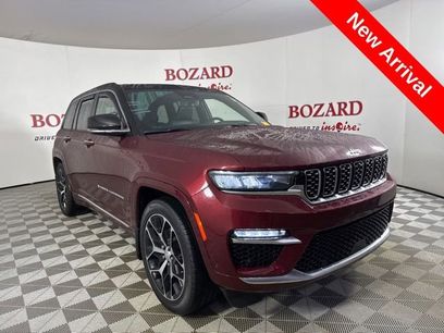 Used 2024 Jeep Grand Cherokee Summit