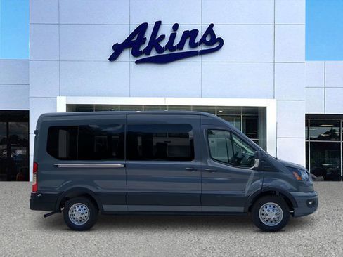 New 2025 Ford Transit 350 XLT image 1